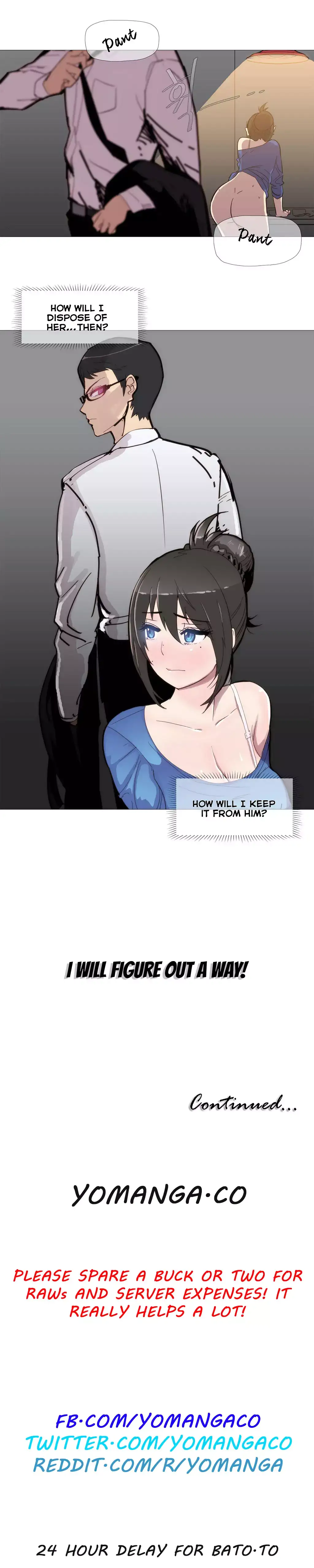 Household Affairs - Chapter 3 [photo 19] - MangaPorn