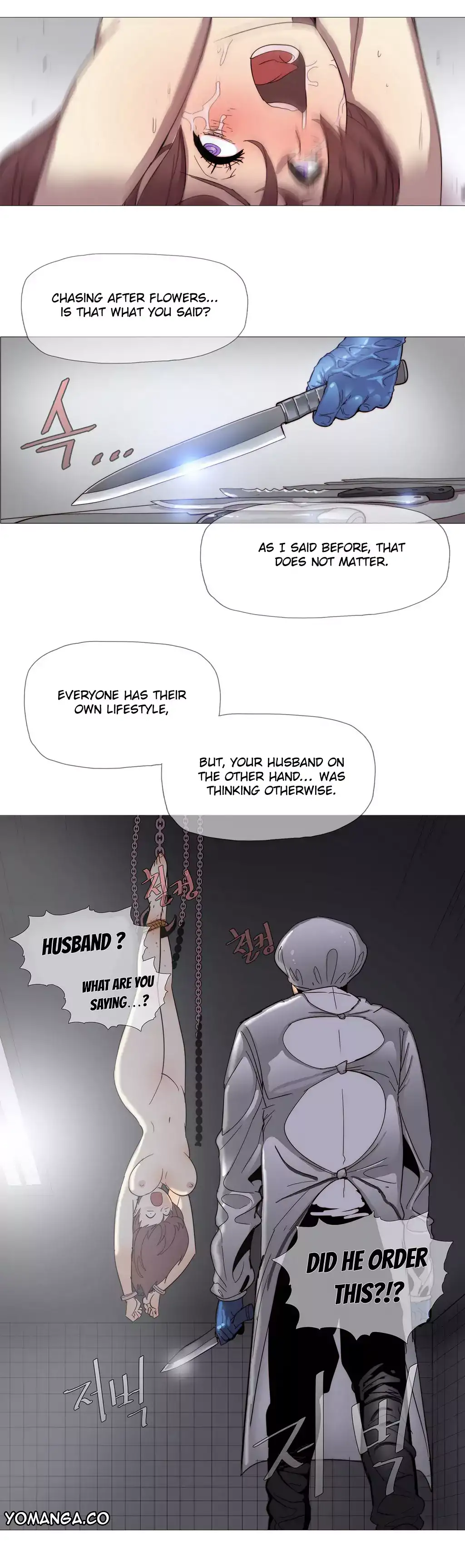 Household Affairs - Chapter 3 [photo 5] - MangaPorn