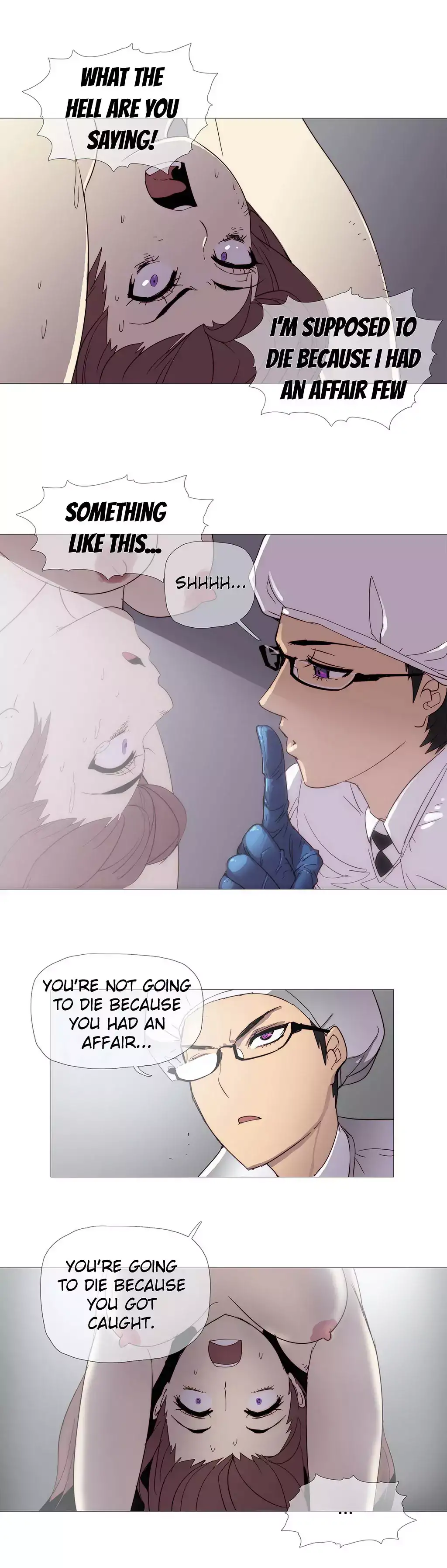 Household Affairs - Chapter 3 [photo 6] - MangaPorn
