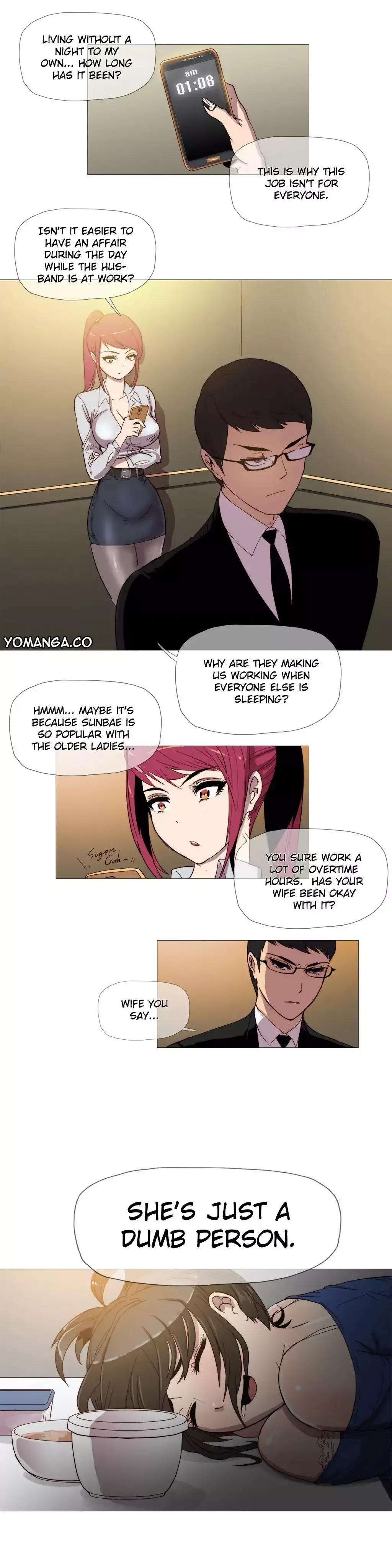 Household Affairs - Chapter 3 [photo 9] - MangaPorn