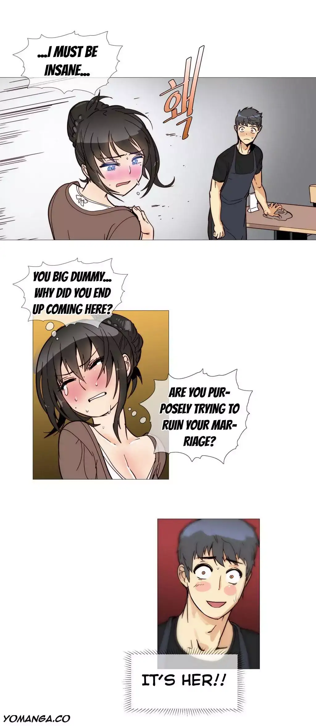 Household Affairs - Chapter 4 [photo 10] - MangaPorn