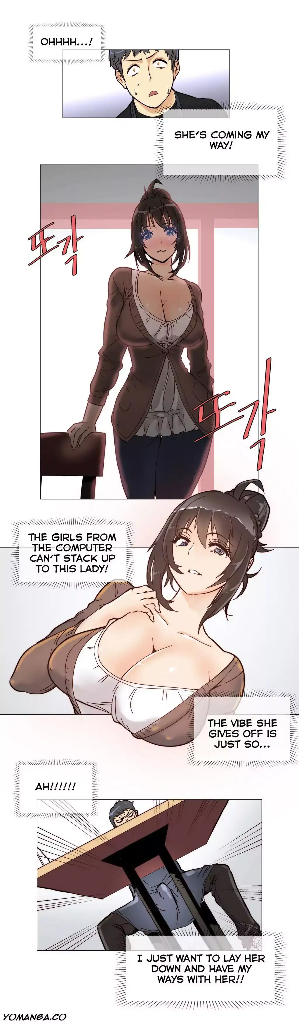 Household Affairs - Chapter 4 [photo 13] - MangaPorn