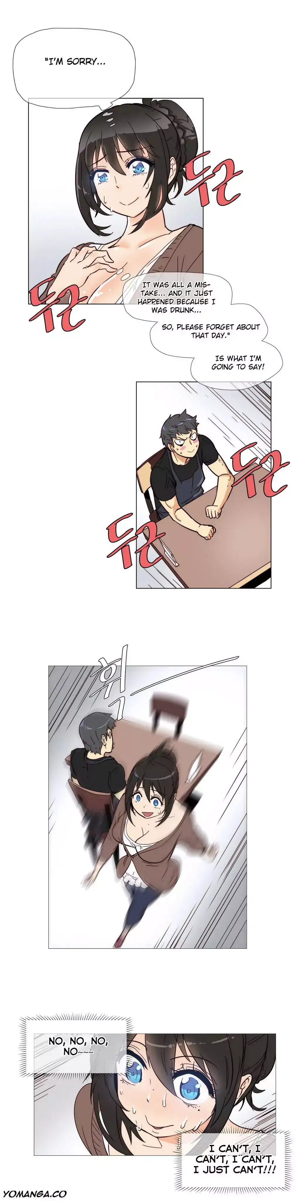 Household Affairs - Chapter 4 [photo 14] - MangaPorn