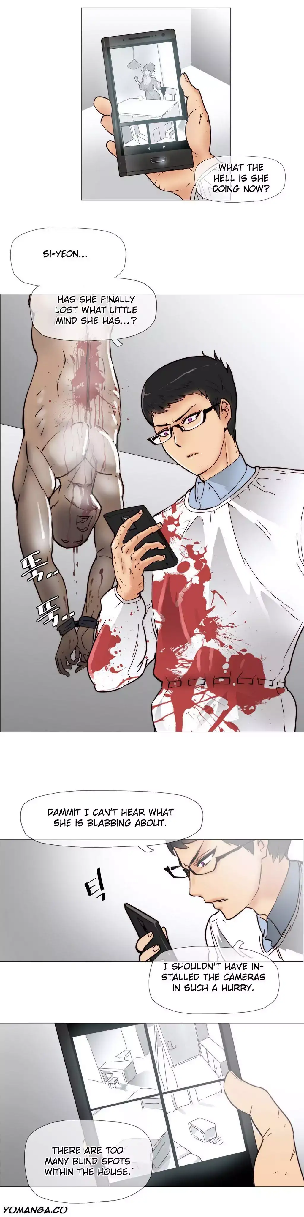 Household Affairs - Chapter 4 [photo 5] - MangaPorn