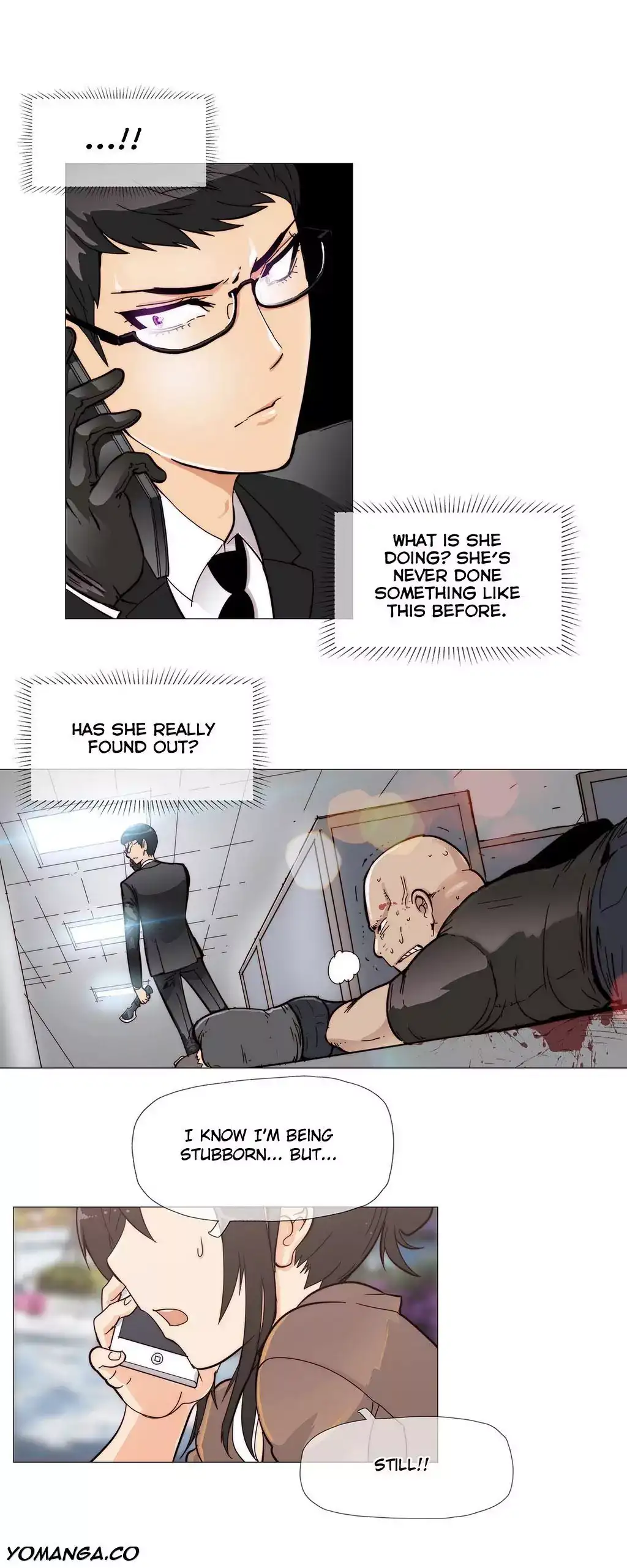 Household Affairs - Chapter 5 [photo 10] - MangaPorn
