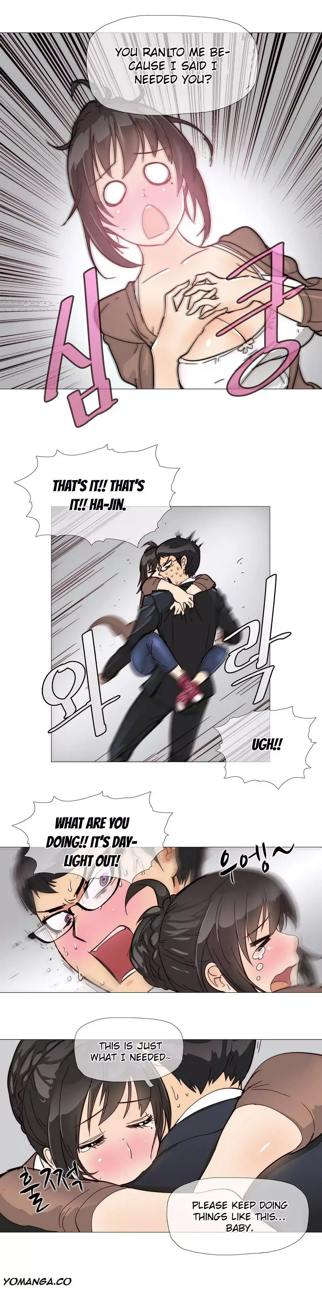 Household Affairs - Chapter 5 [photo 16] - MangaPorn
