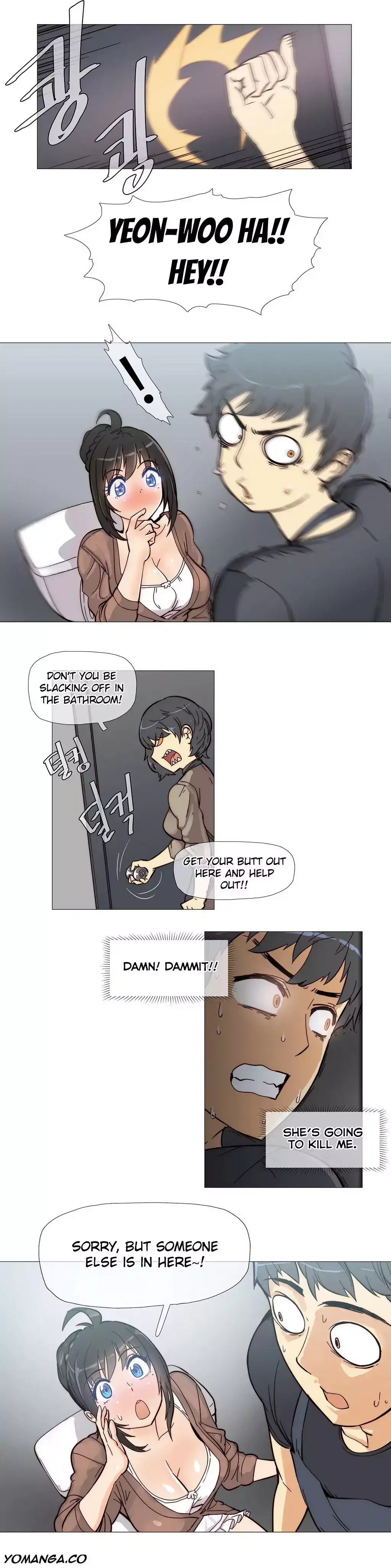 Household Affairs - Chapter 5 [photo 3] - MangaPorn