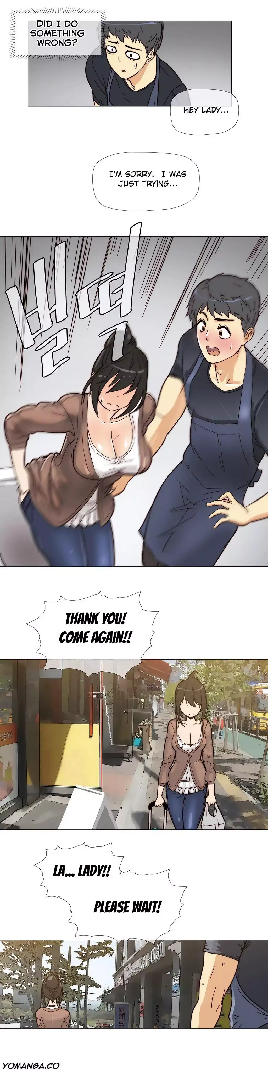Household Affairs - Chapter 5 [photo 5] - MangaPorn