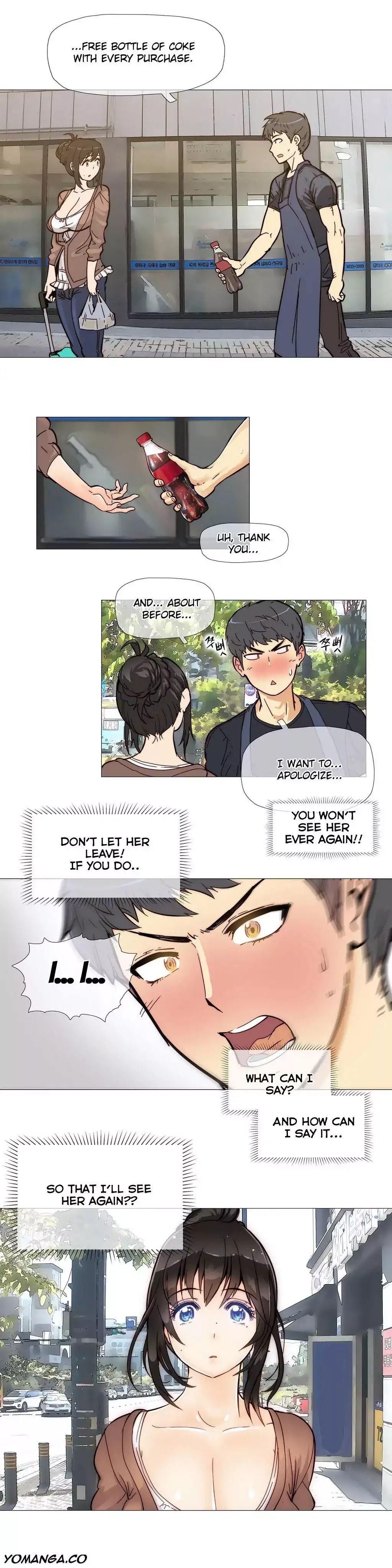Household Affairs - Chapter 5 [photo 6] - MangaPorn