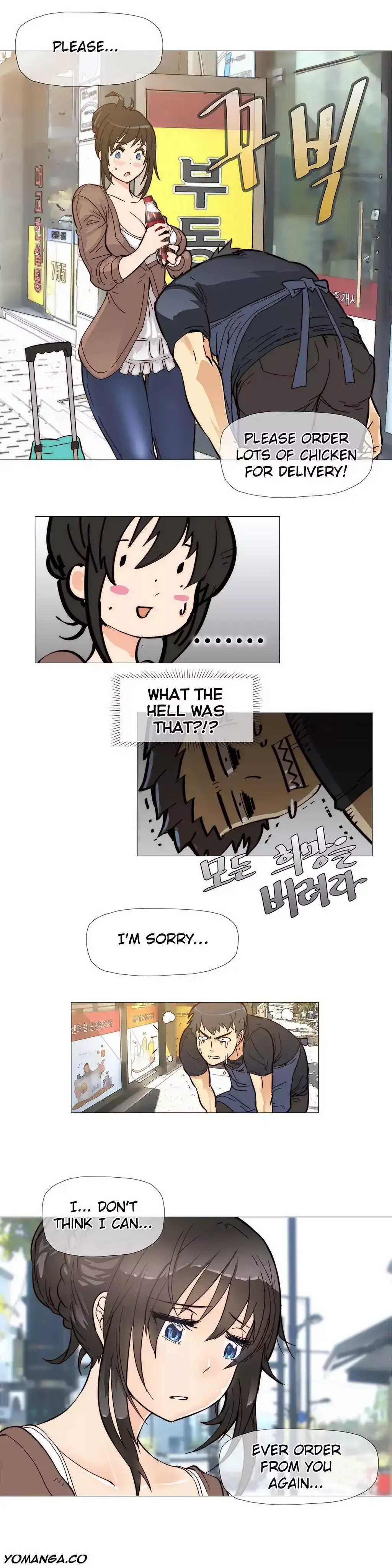 Household Affairs - Chapter 5 [photo 7] - MangaPorn