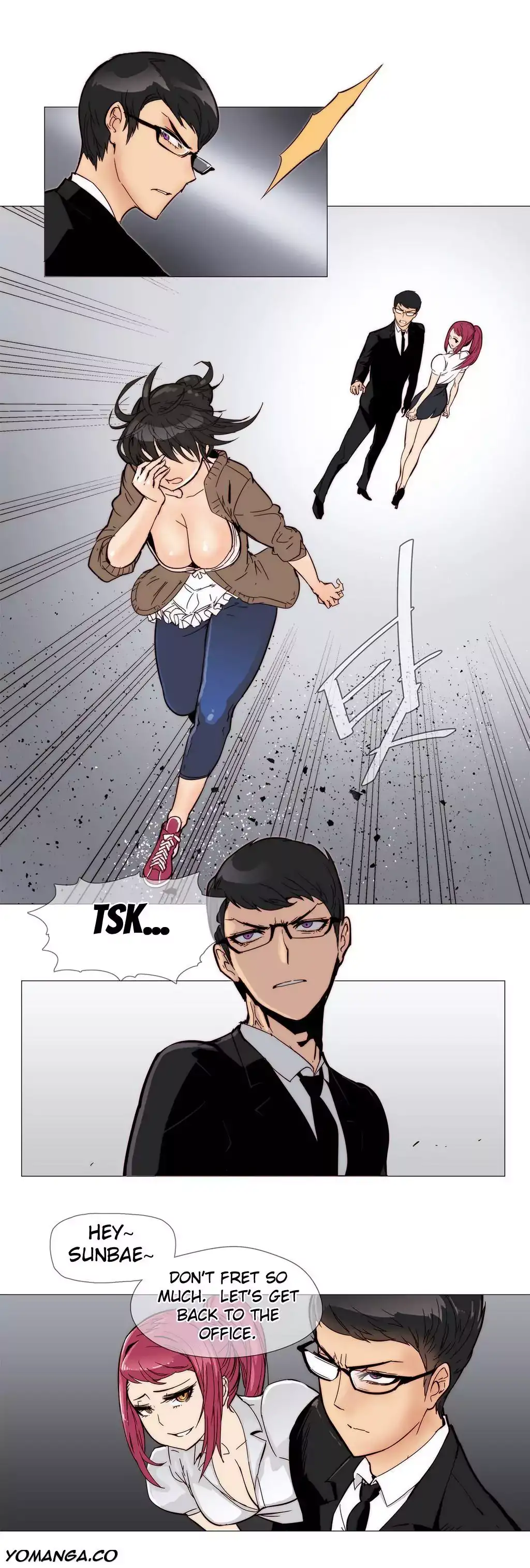 Household Affairs - Chapter 6 [photo 10] - MangaPorn