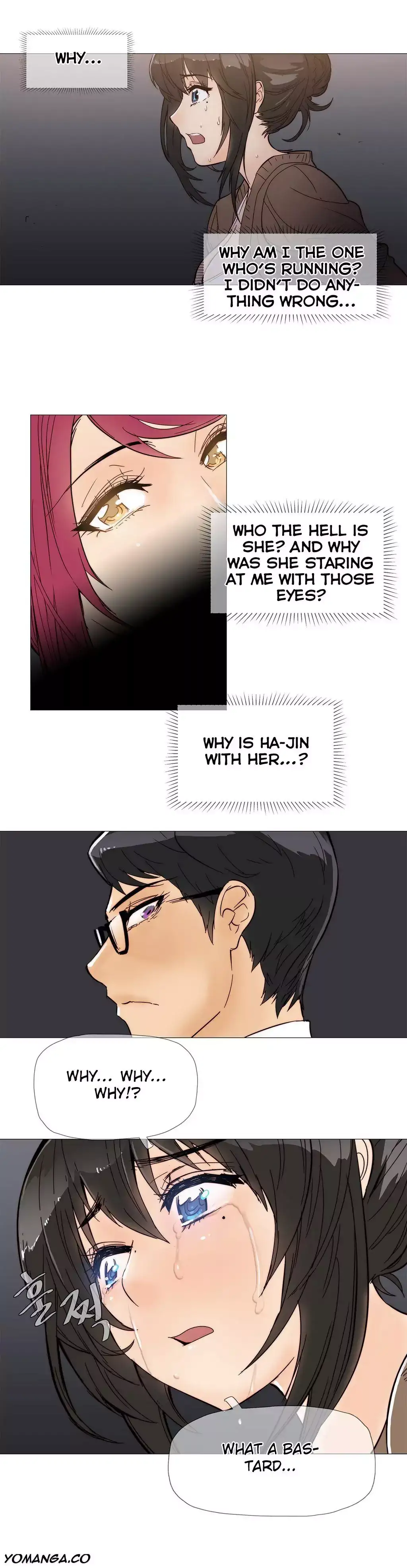 Household Affairs - Chapter 6 [photo 12] - MangaPorn