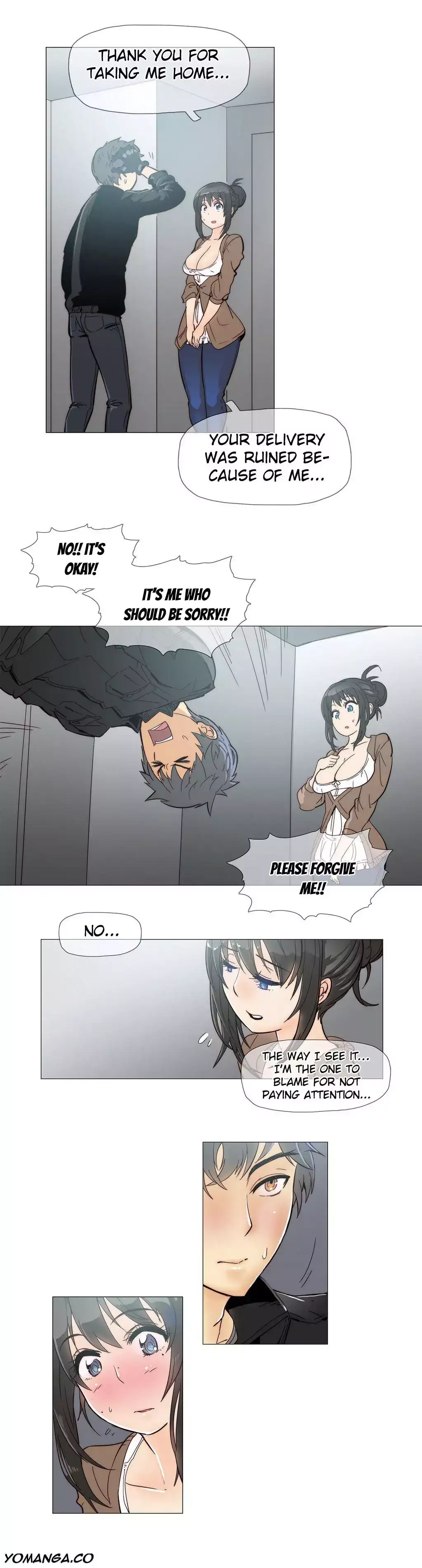 Household Affairs - Chapter 6 [photo 16] - MangaPorn