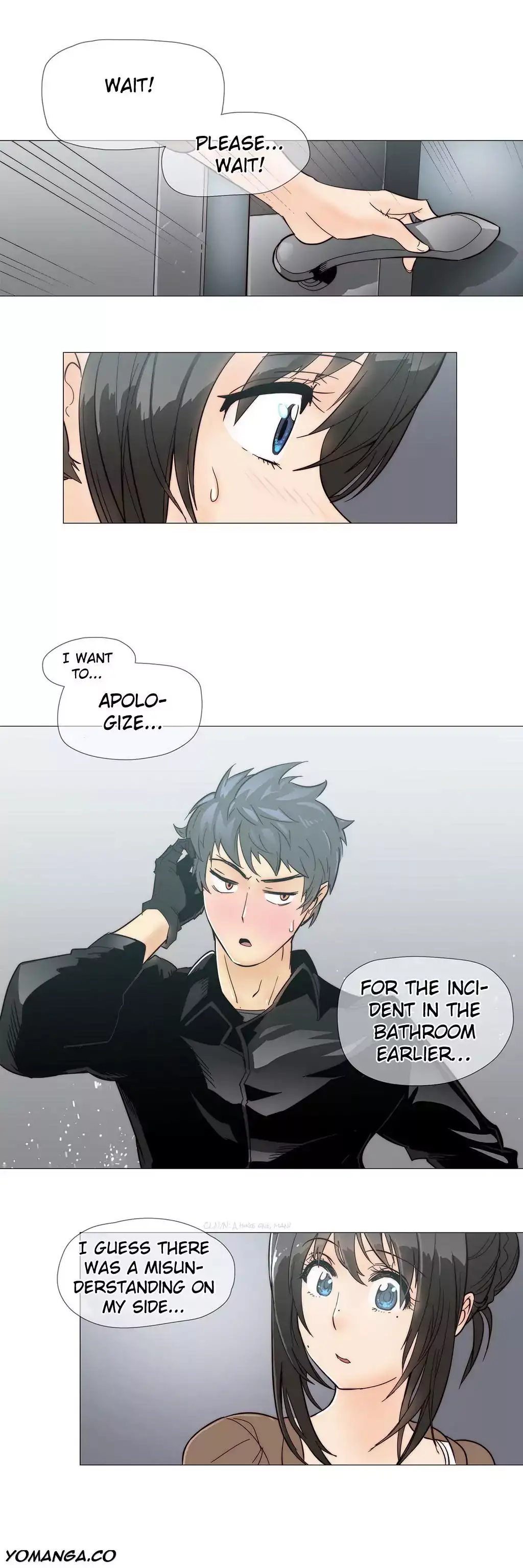 Household Affairs - Chapter 6 [photo 18] - MangaPorn