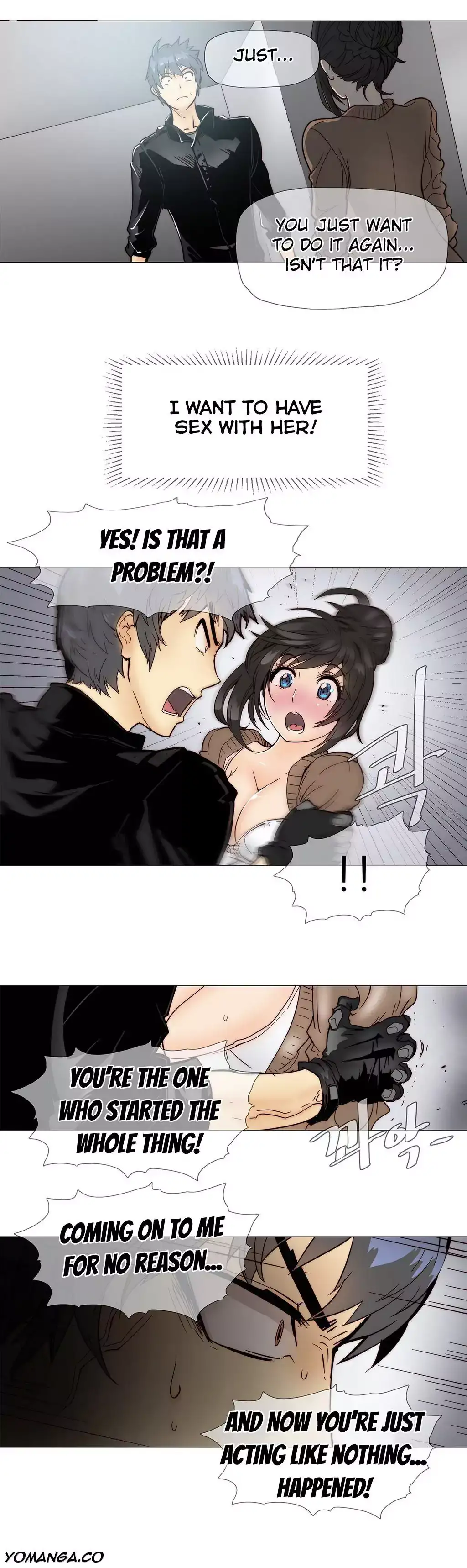 Household Affairs - Chapter 6 [photo 20] - MangaPorn