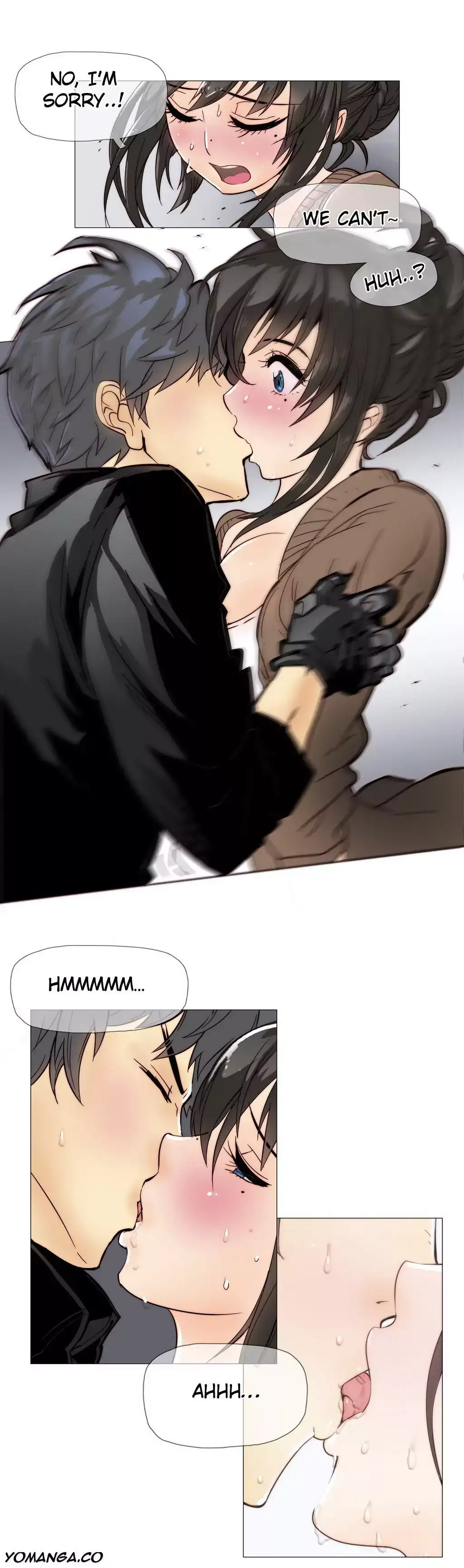Household Affairs - Chapter 6 [photo 22] - MangaPorn