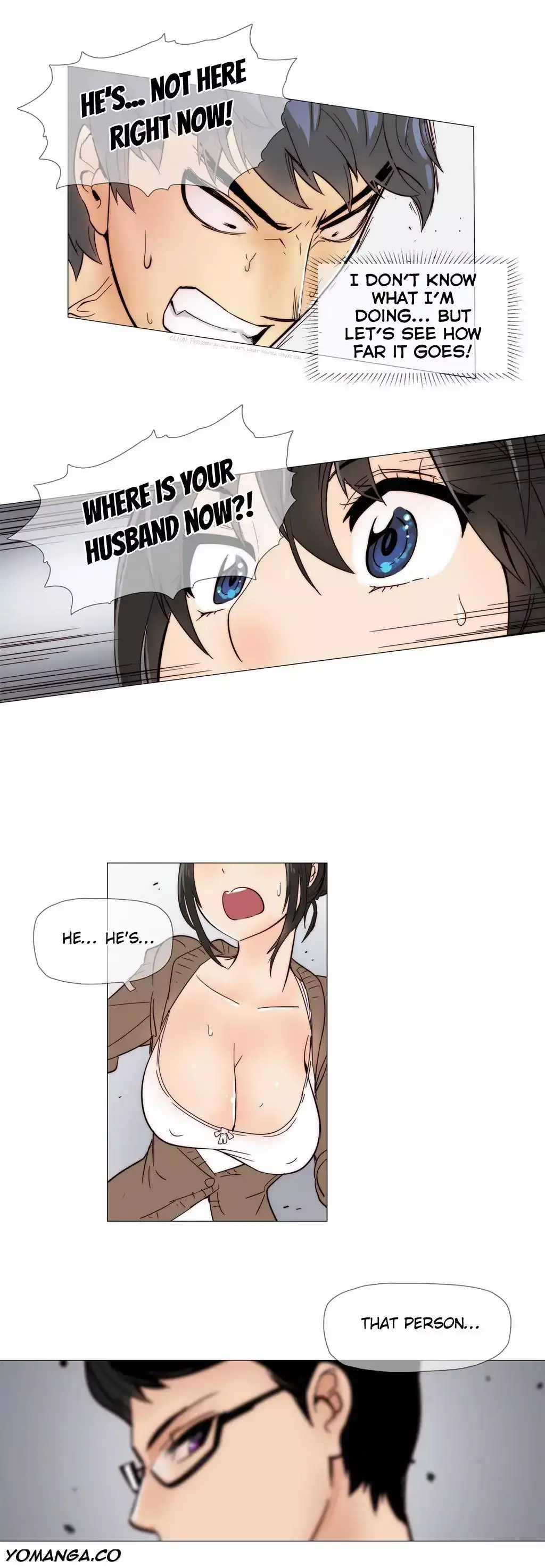 Household Affairs - Chapter 6 [photo 24] - MangaPorn
