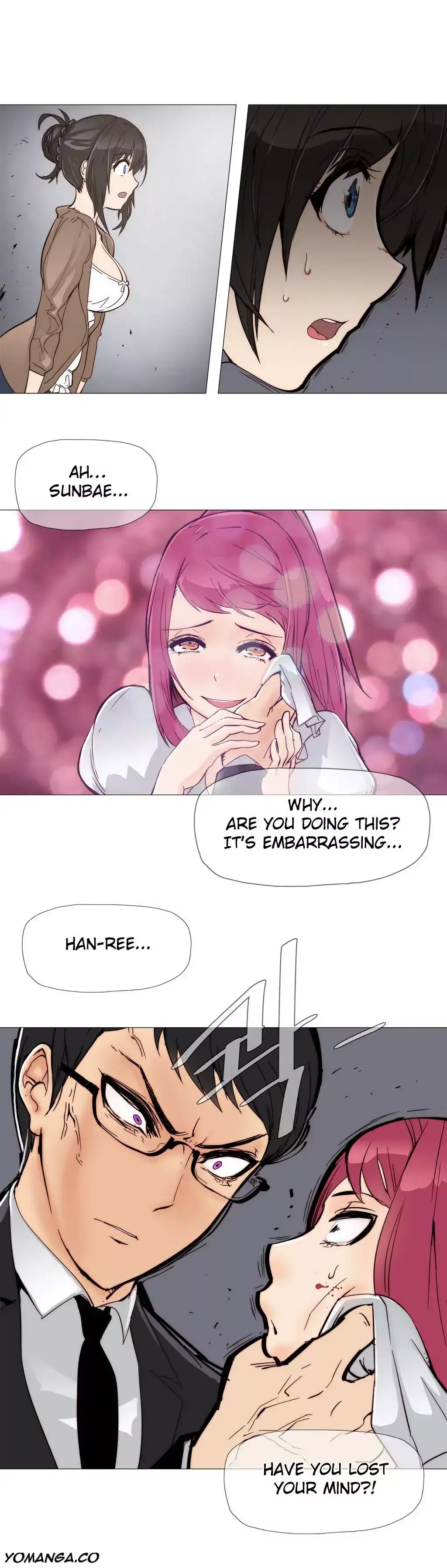 Household Affairs - Chapter 6 [photo 3] - MangaPorn