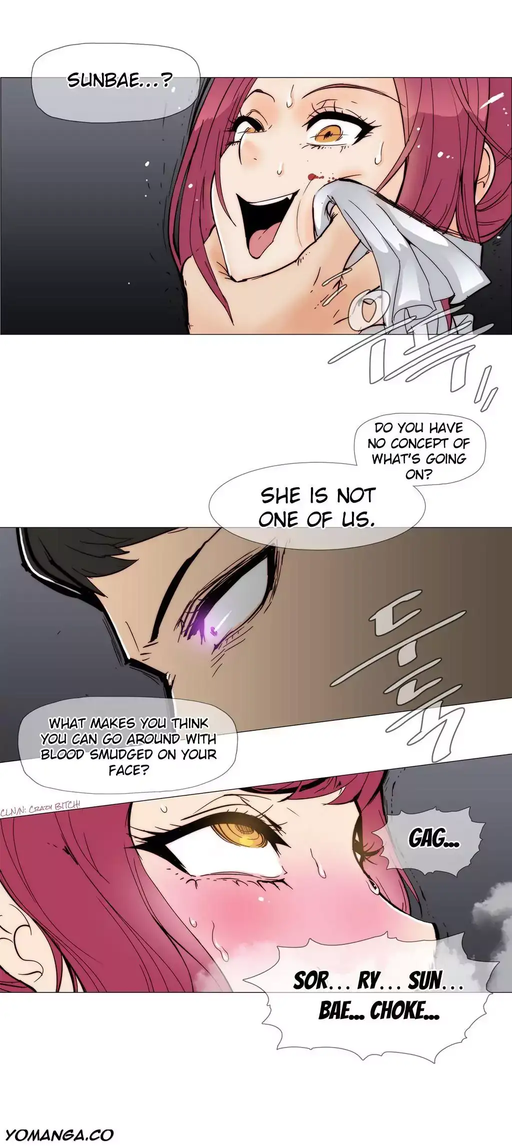 Household Affairs - Chapter 6 [photo 4] - MangaPorn