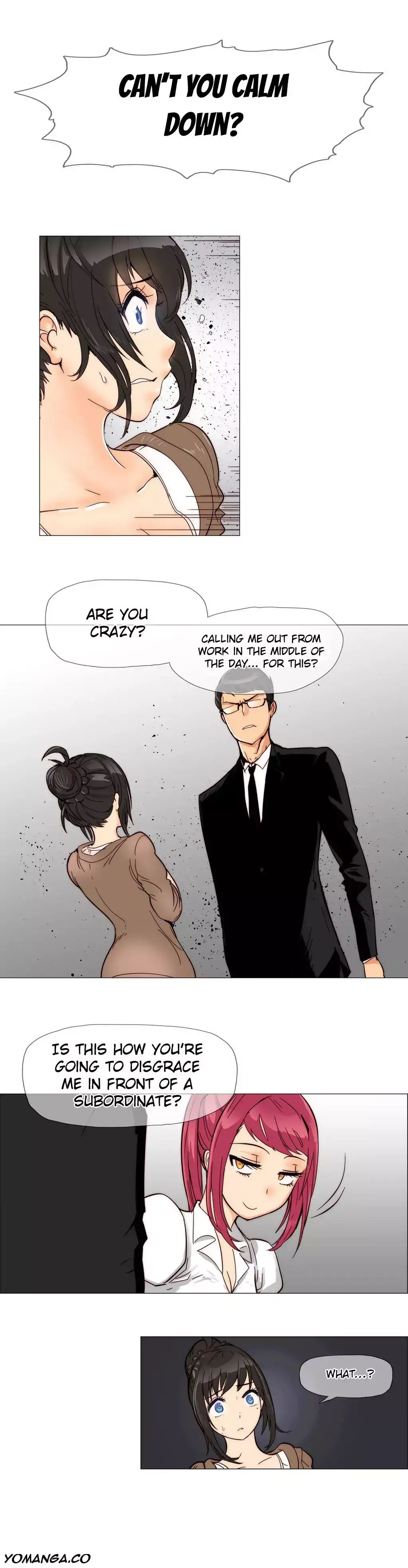 Household Affairs - Chapter 6 [photo 6] - MangaPorn