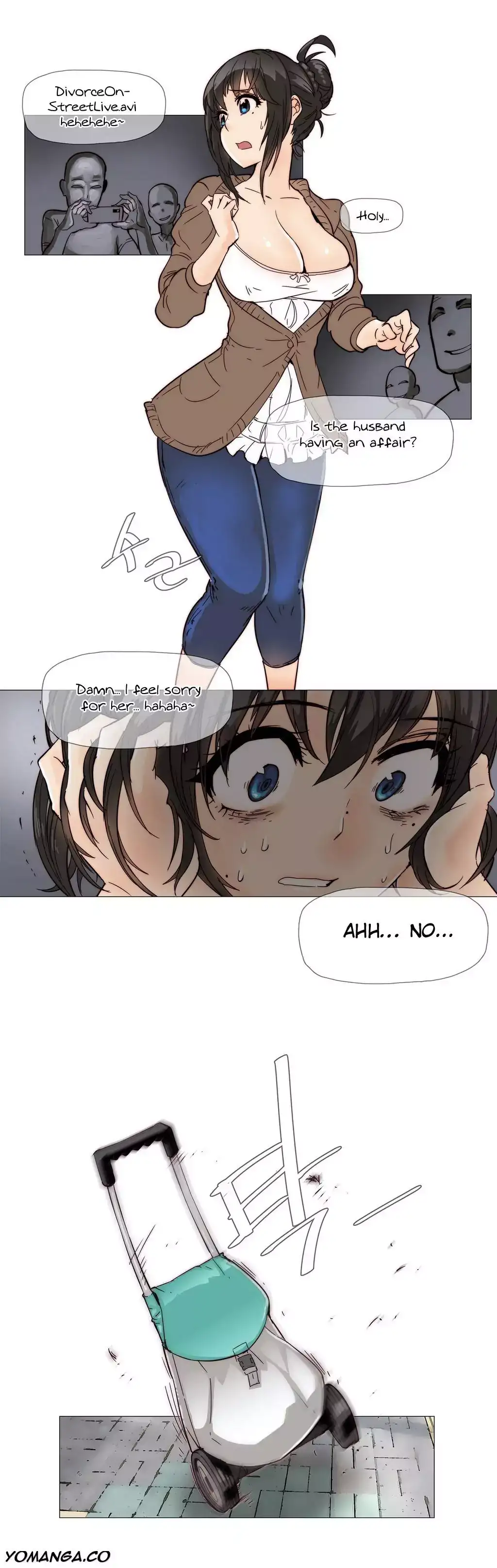 Household Affairs - Chapter 6 [photo 9] - MangaPorn