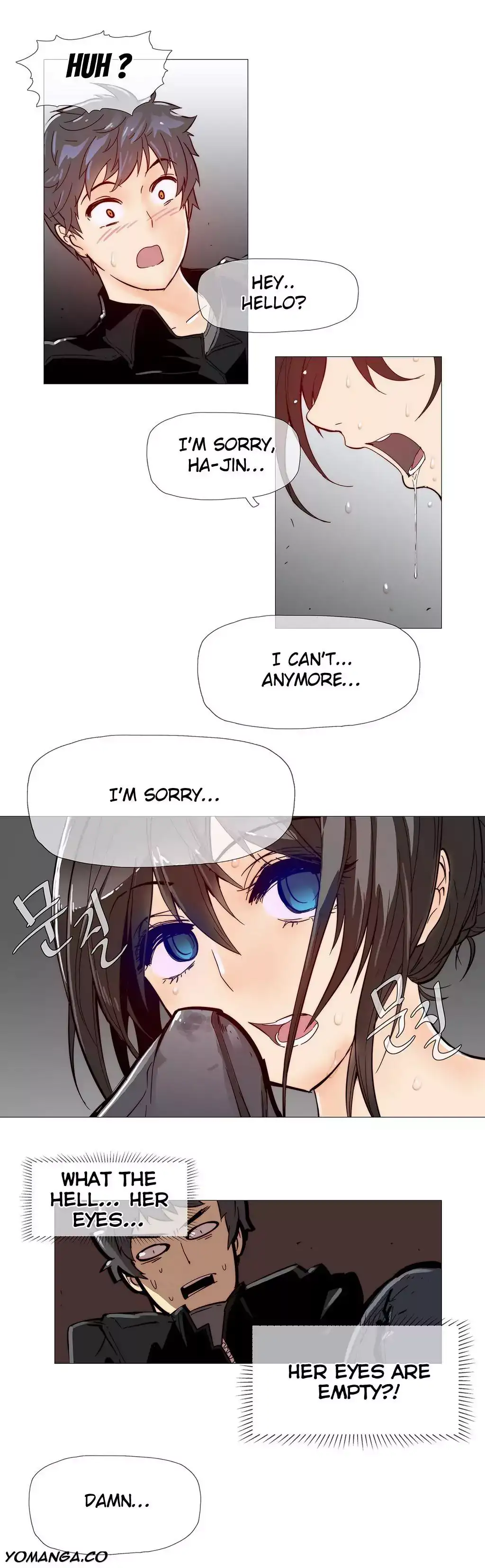 Household Affairs - Chapter 7 [photo 10] - MangaPorn