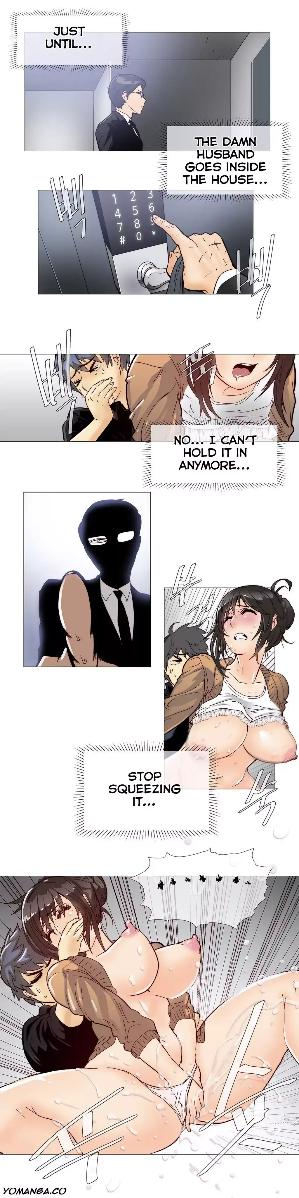 Household Affairs - Chapter 7 [photo 17] - MangaPorn