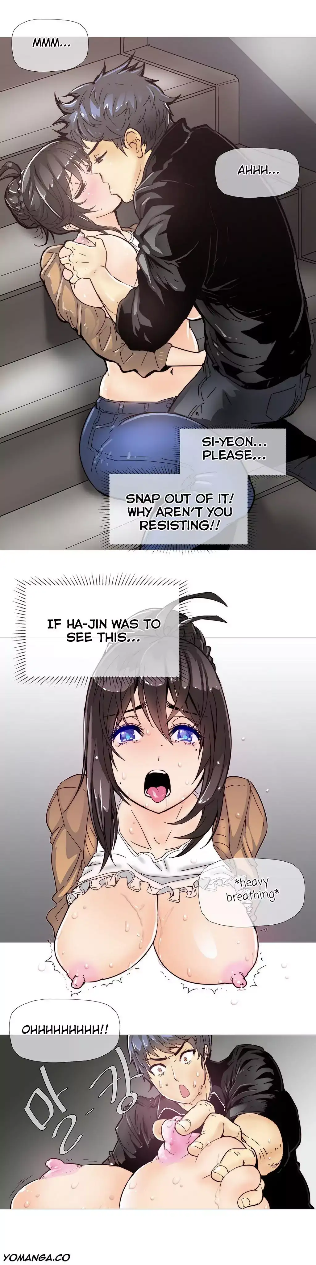 Household Affairs - Chapter 7 [photo 2] - MangaPorn