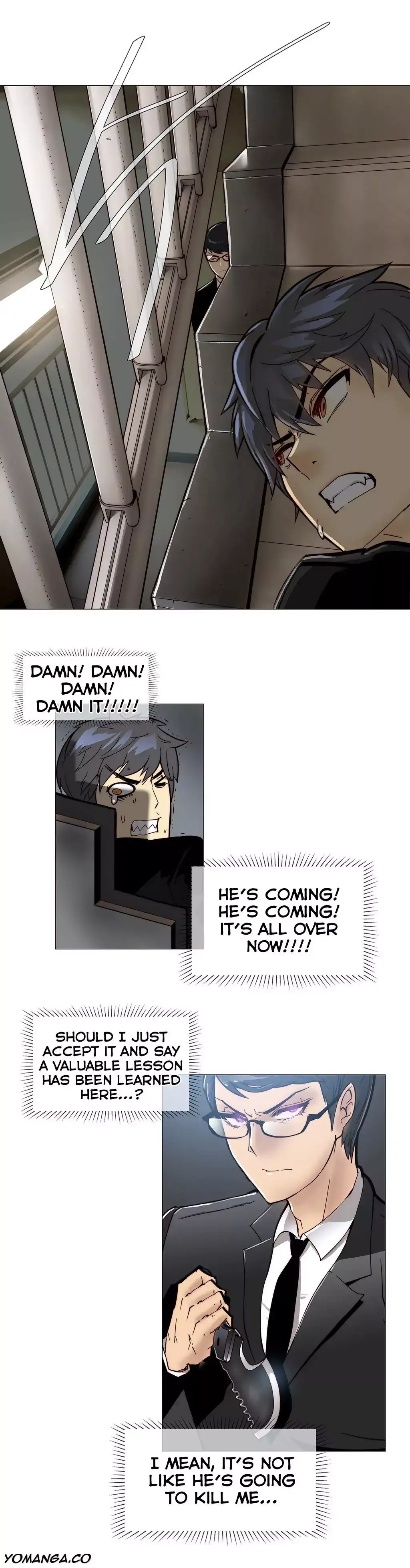 Household Affairs - Chapter 7 [photo 20] - MangaPorn