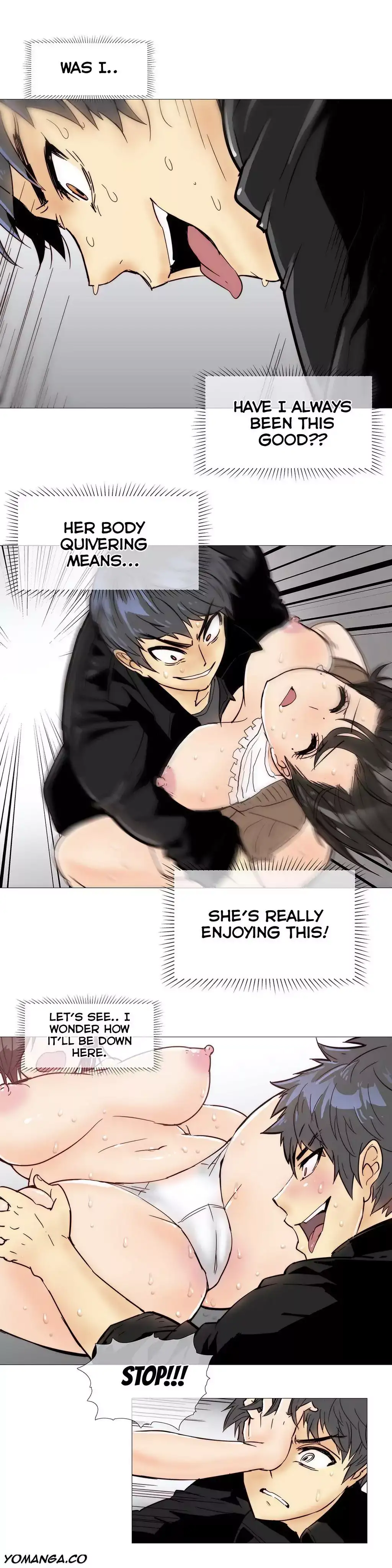 Household Affairs - Chapter 7 [photo 5] - MangaPorn