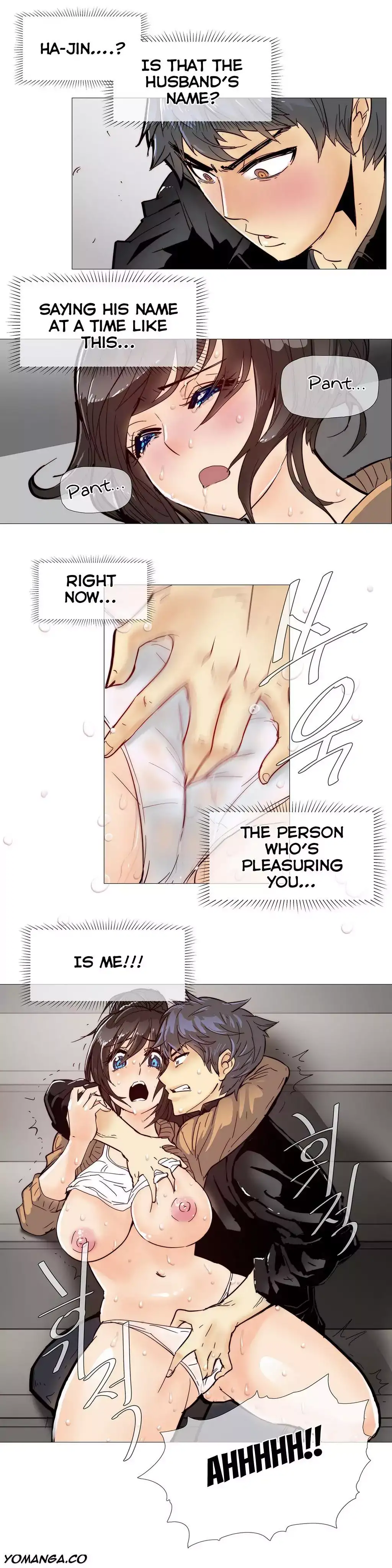 Household Affairs - Chapter 7 [photo 8] - MangaPorn