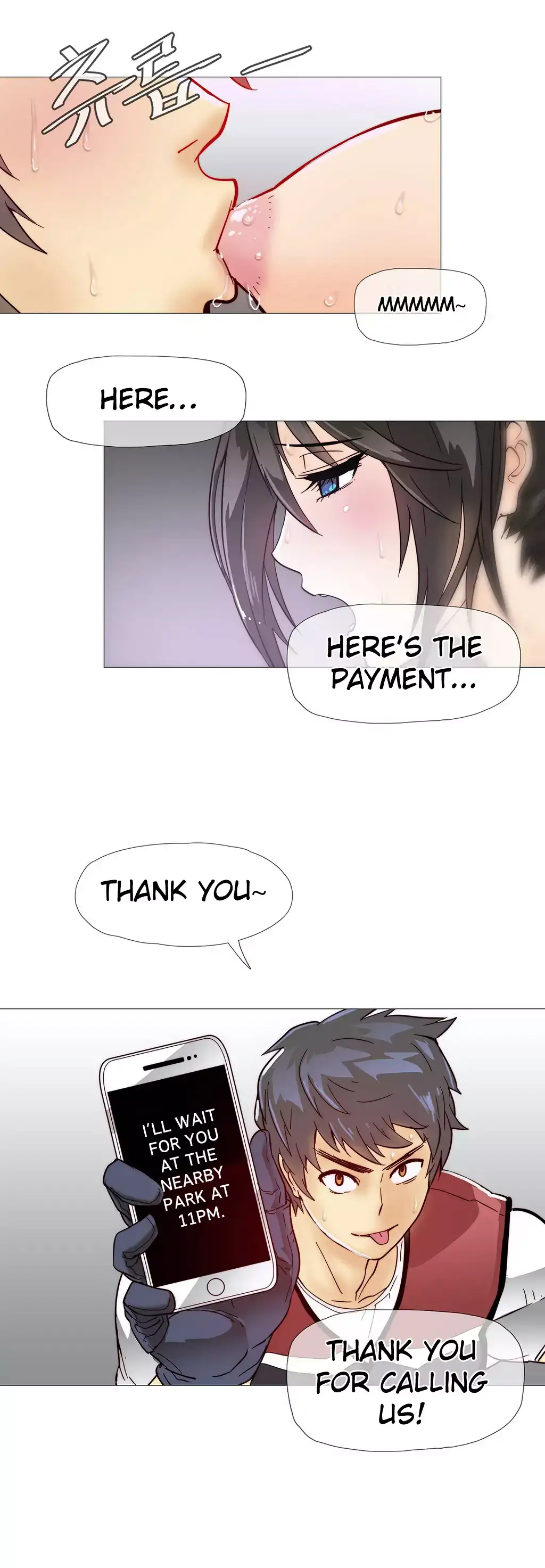 Household Affairs - Chapter 8 [photo 15] - MangaPorn