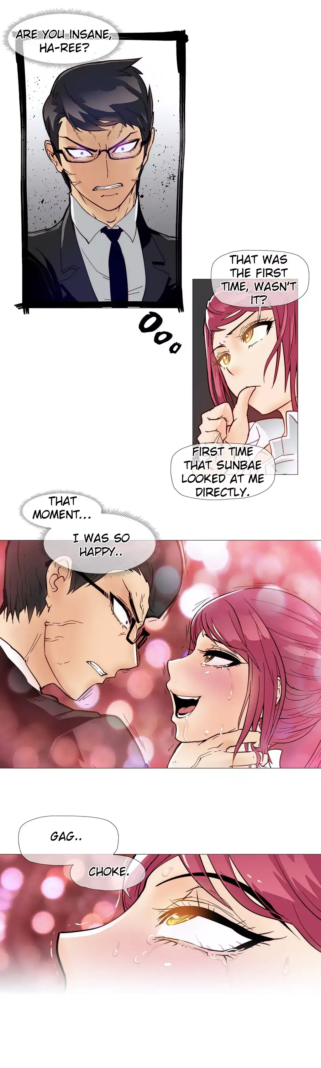 Household Affairs - Chapter 8 [photo 20] - MangaPorn