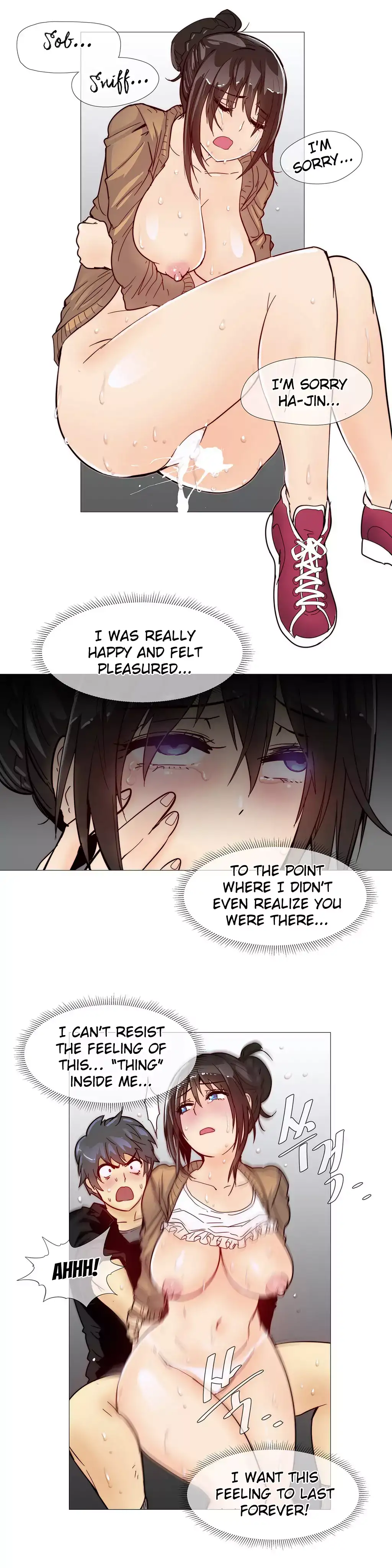 Household Affairs - Chapter 8 [photo 7] - MangaPorn