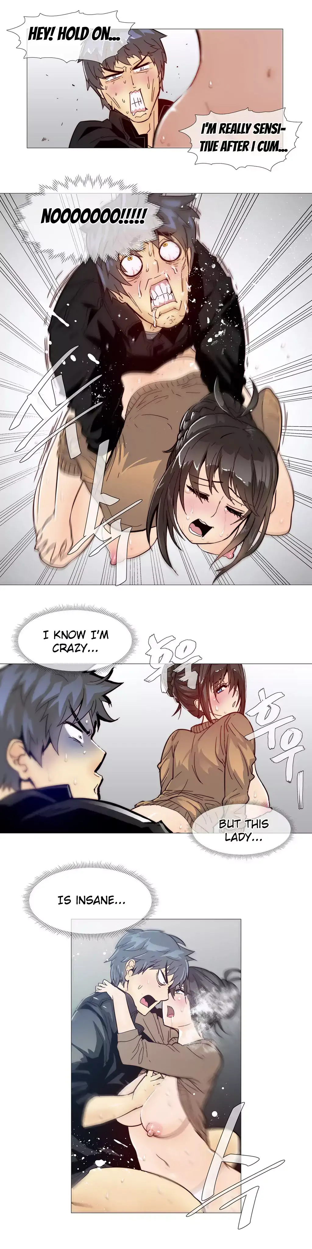 Household Affairs - Chapter 8 [photo 8] - MangaPorn