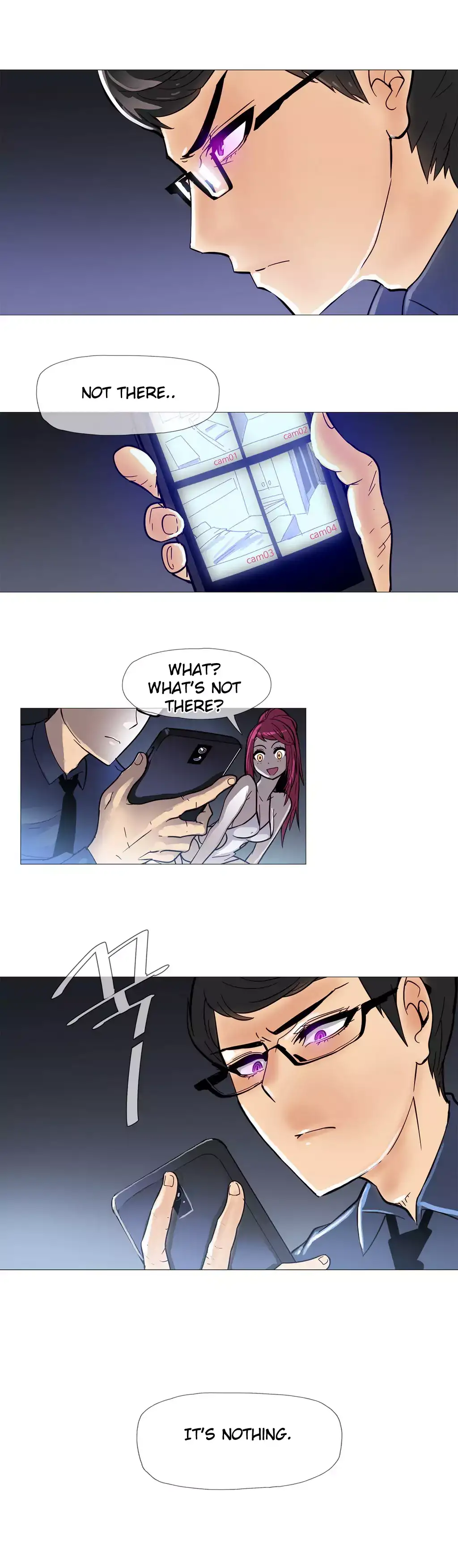 Household Affairs - Chapter 9 [photo 12] - MangaPorn
