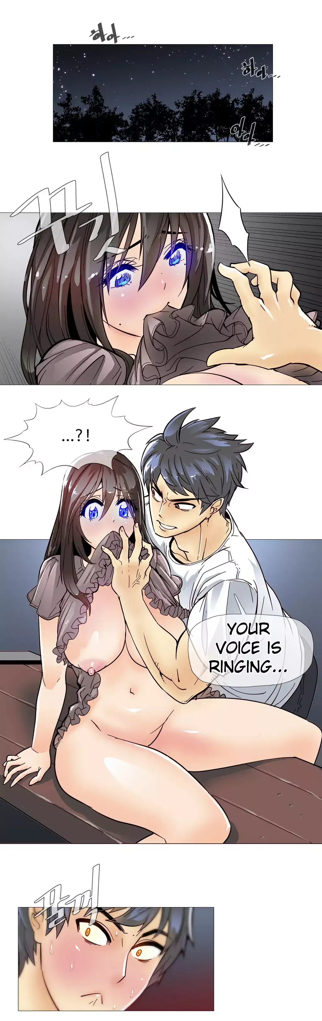 Household Affairs - Chapter 9 [photo 14] - MangaPorn
