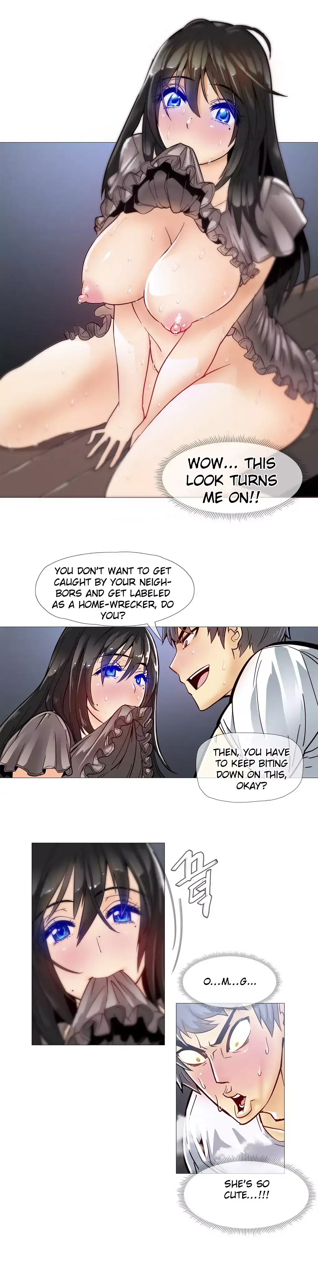 Household Affairs - Chapter 9 [photo 15] - MangaPorn
