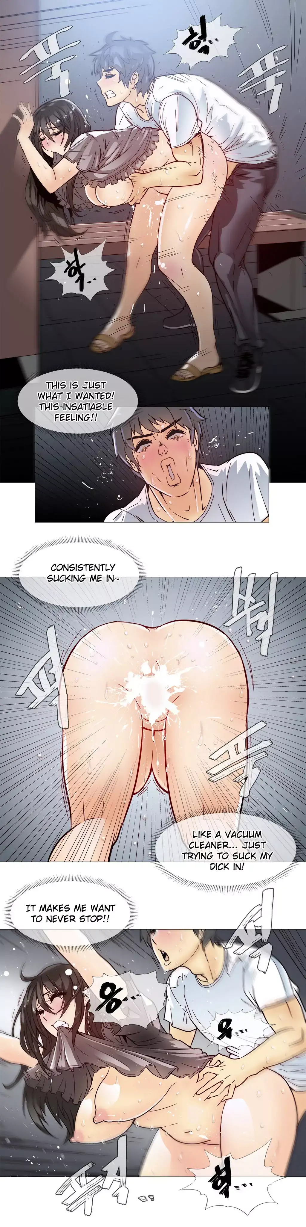 Household Affairs - Chapter 9 [photo 17] - MangaPorn
