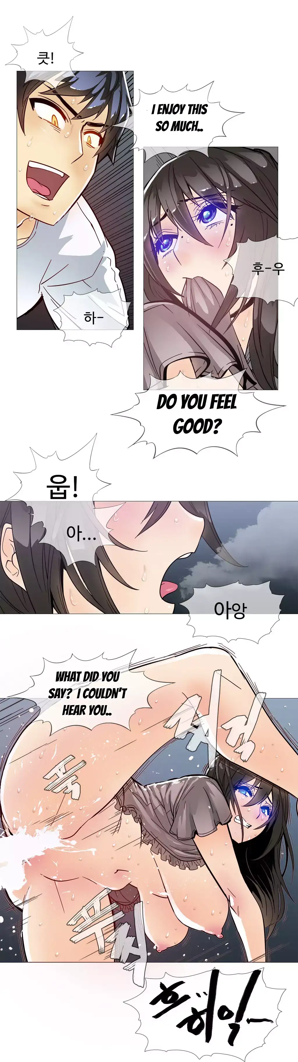Household Affairs - Chapter 9 [photo 18] - MangaPorn