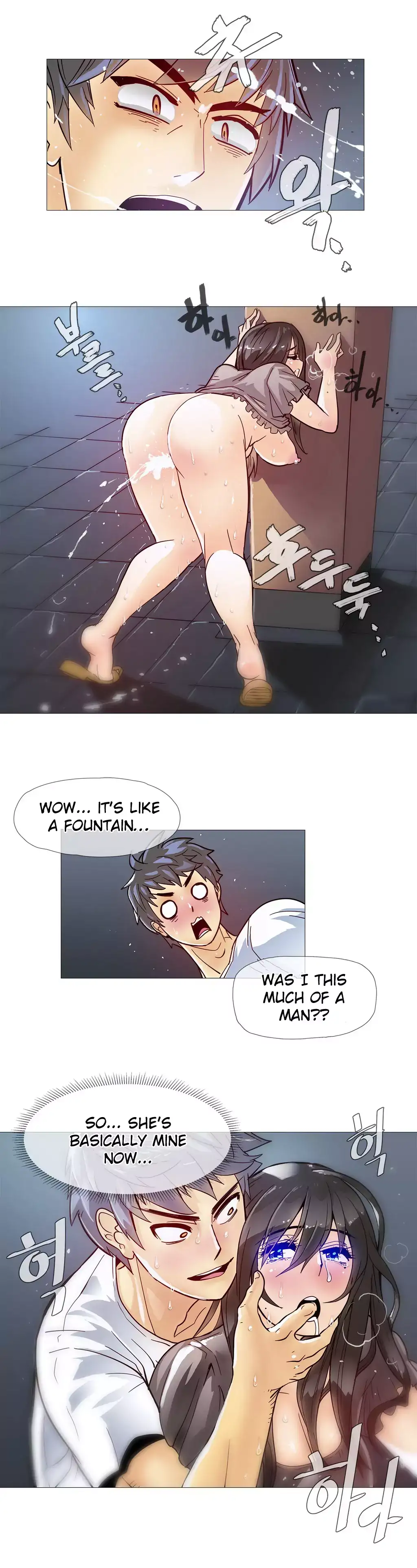 Household Affairs - Chapter 9 [photo 20] - MangaPorn