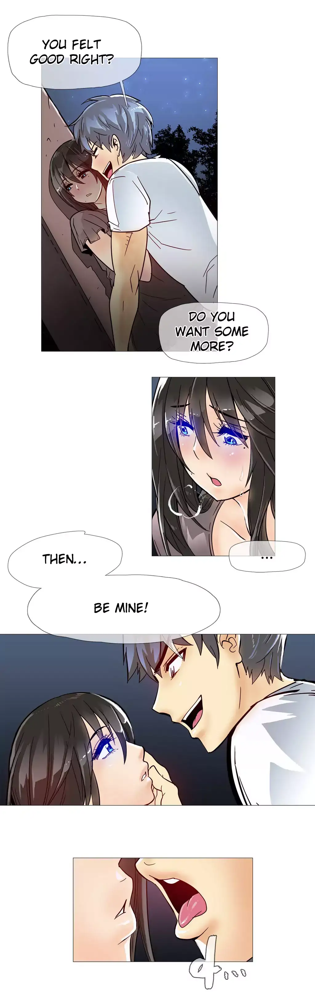 Household Affairs - Chapter 9 [photo 21] - MangaPorn