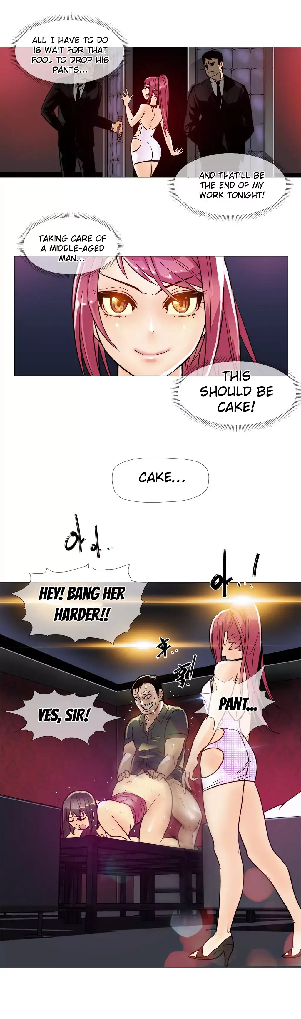 Household Affairs - Chapter 9 [photo 25] - MangaPorn