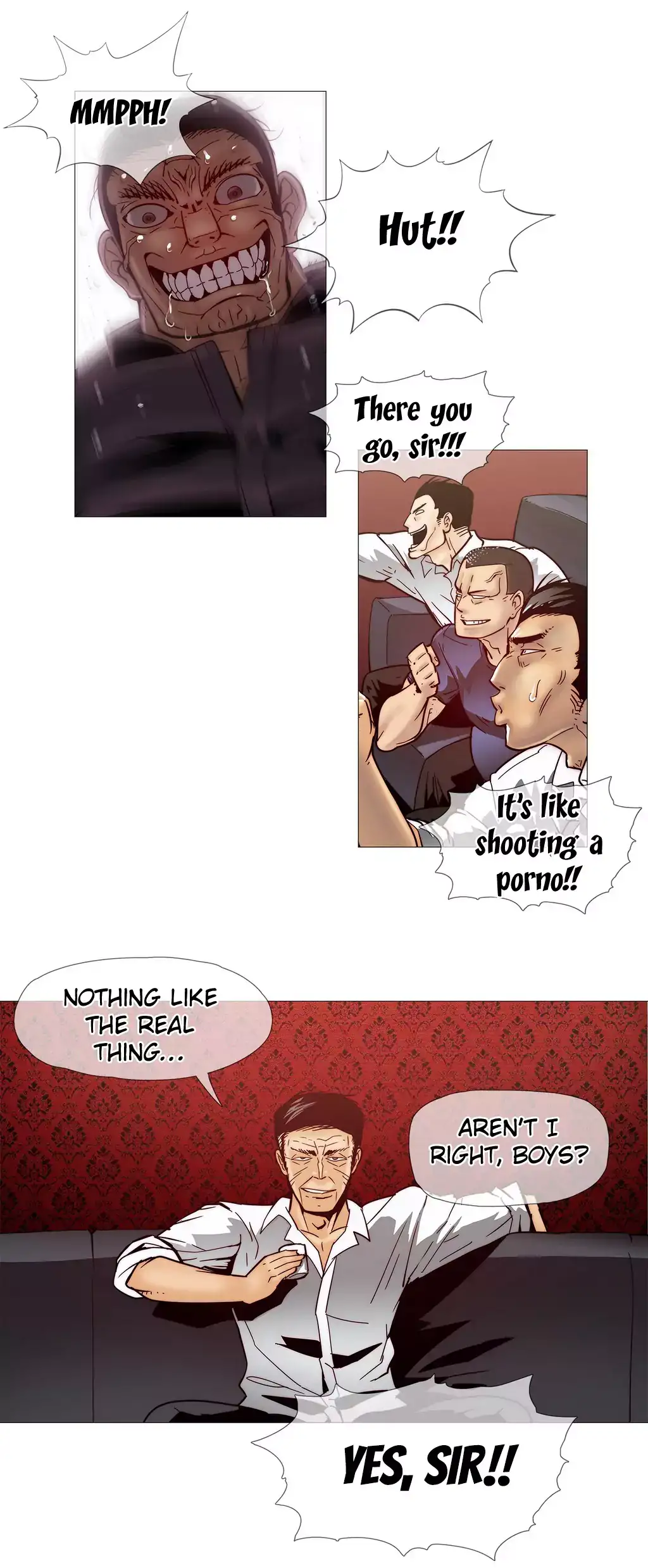 Household Affairs - Chapter 9 [photo 26] - MangaPorn