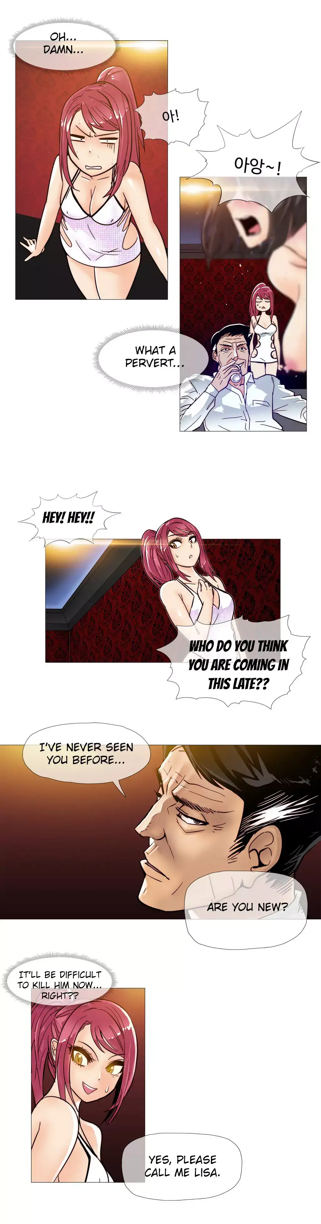 Household Affairs - Chapter 9 [photo 27] - MangaPorn