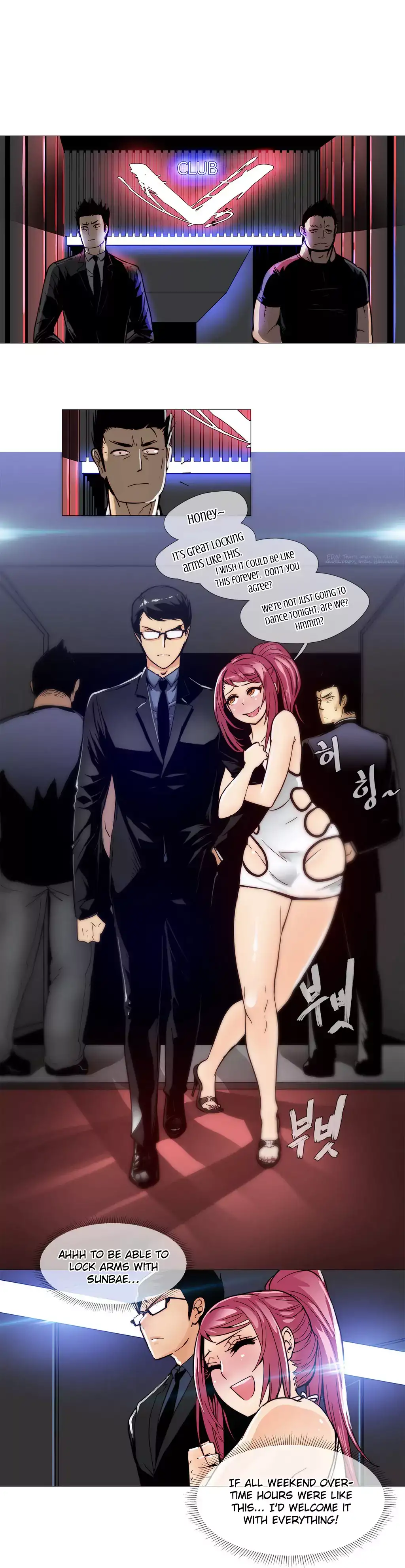 Household Affairs - Chapter 9 [photo 6] - MangaPorn