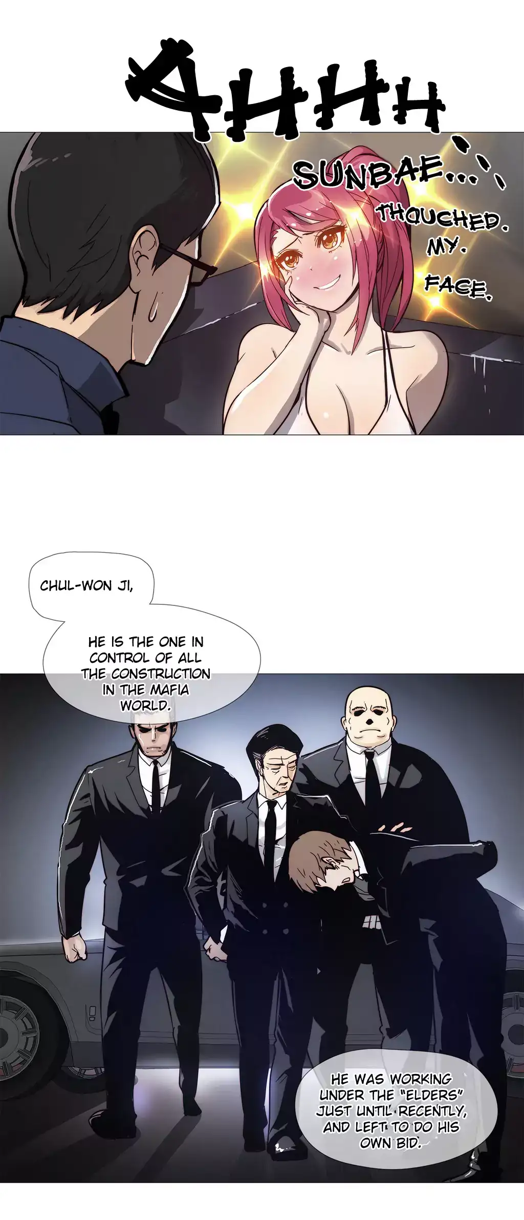 Household Affairs - Chapter 9 [photo 8] - MangaPorn