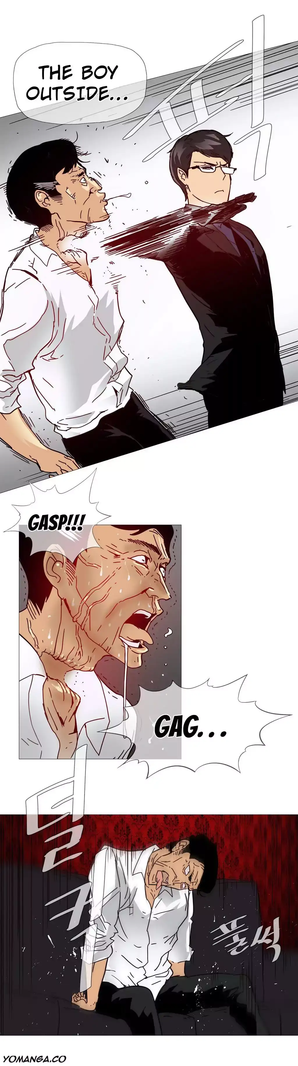 Household Affairs - Chapter 10 [photo 11] - MangaPorn