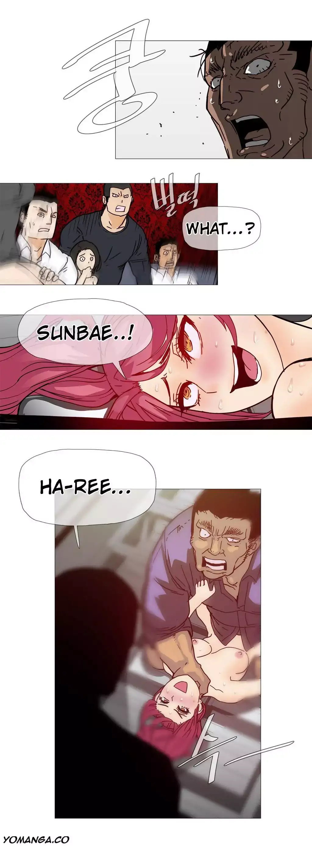 Household Affairs - Chapter 10 [photo 12] - MangaPorn