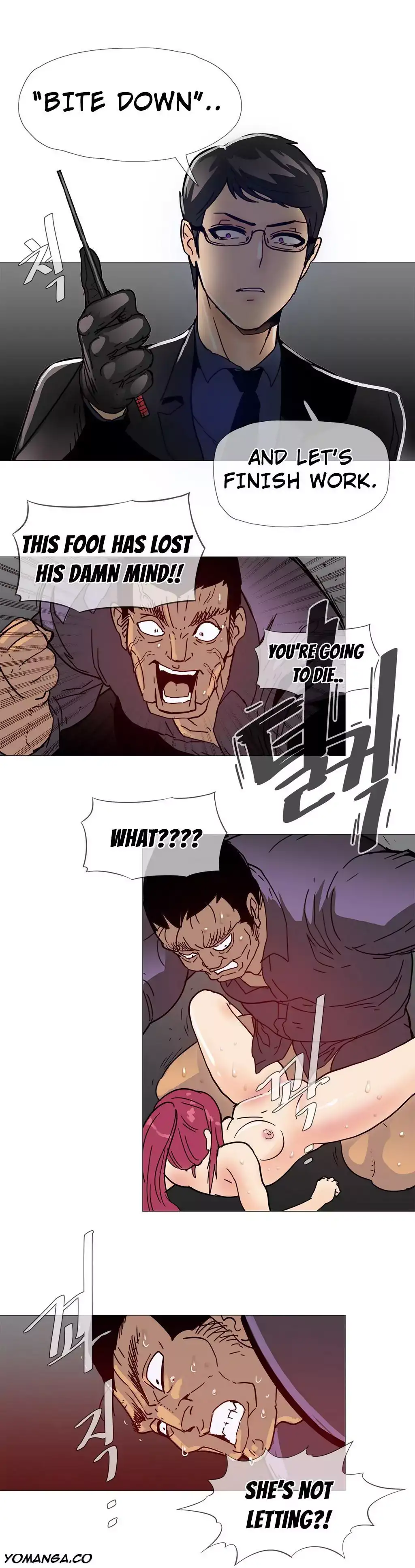 Household Affairs - Chapter 10 [photo 13] - MangaPorn